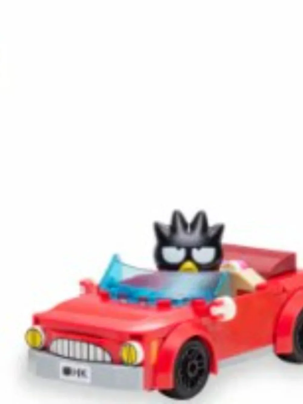 BLDR Hello Kitty and Friends Badtz-Maru's Convertible Building Set